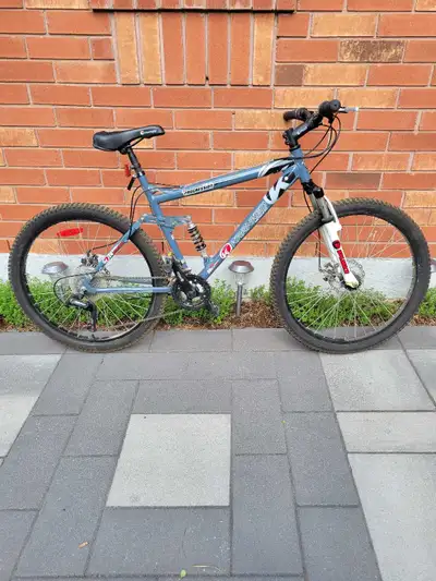 Kranked Progression Mountain Bike, View more