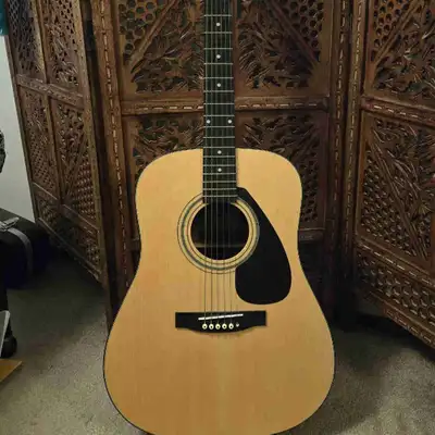 Acoustic Guitar with hard case, View more