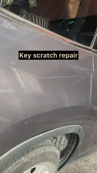 Any type of scratches i remove or repair