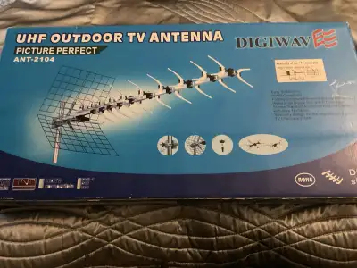 Outdoor Tv Antenna, View more