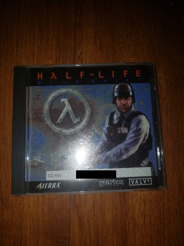 Half-Life: Blue Shift (PC) in PC Games in City of Toronto