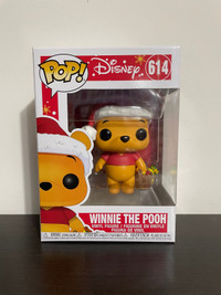 Funko POP! Disney Winnie the Pooh Christmas 