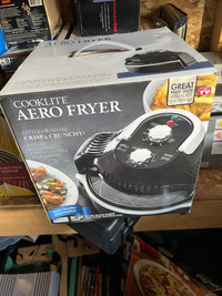 Cooklite aero fryer 