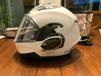 LS2 Modular Helmet (Valiant 2) with Pinlock anti fog (small)