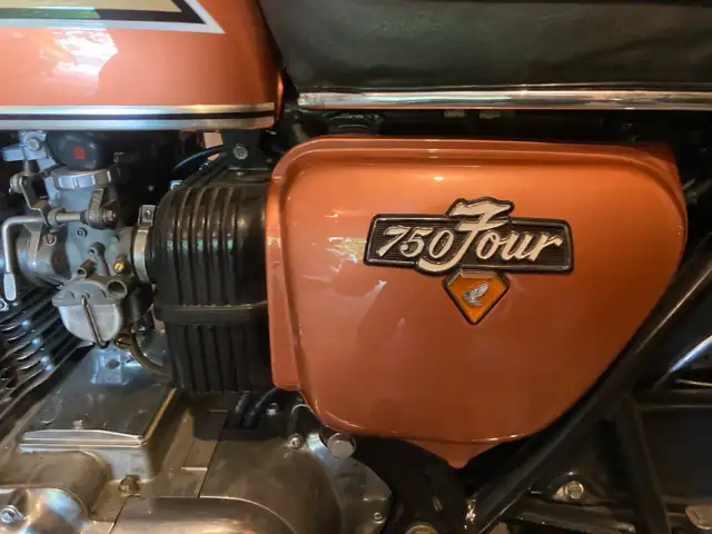 1973 Honda CB 750 in Street, Cruisers & Choppers in Winnipeg - Image 4