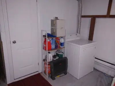 Room available with seperate washroom suitable for female.