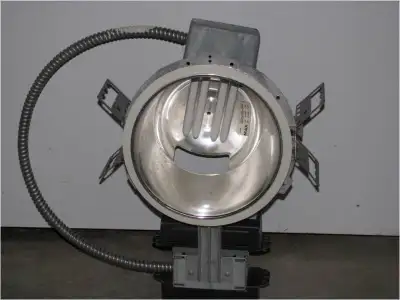 Industrial recessed lights, View more