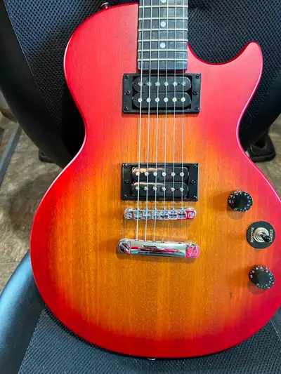 Epiphone Les Paul, Vintage Edition, Burst, View more