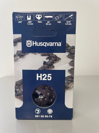 Husqvarna H25 Chainsaw Chain