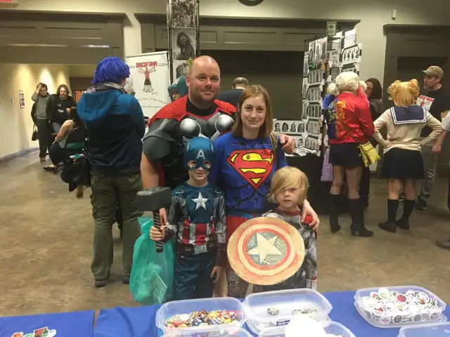 BARRIE COMICON : SEPTEMBER 5TH 2026 : COMIC CON543429526469355523