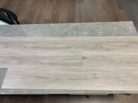 Vinyl flooring and installation on sale for $3.75/sf