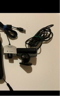 PS3 PS2  cameras