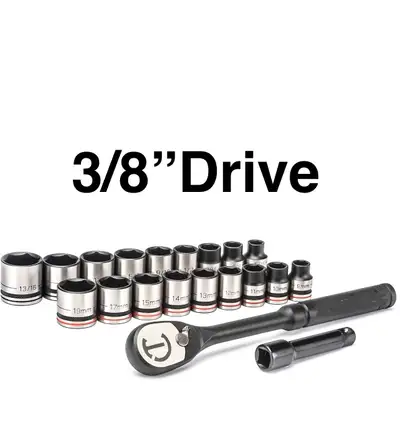 Pick up in Brampton Near Bramalea and Queen L6S 3J6 Checkout other listed items 3/8" Drive 6 Point S...
