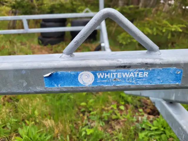 Galvanized Steel Boat Cradle in Other in Cole Harbour - Image 4