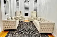 MODRAN SOFA SET ON CLEARANCE SALE VISIT OUR STORE 