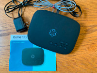 Ooma Tel phone system