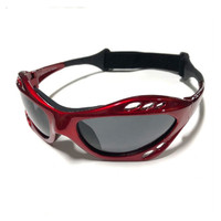 Water Sports Sunglasses (Red)