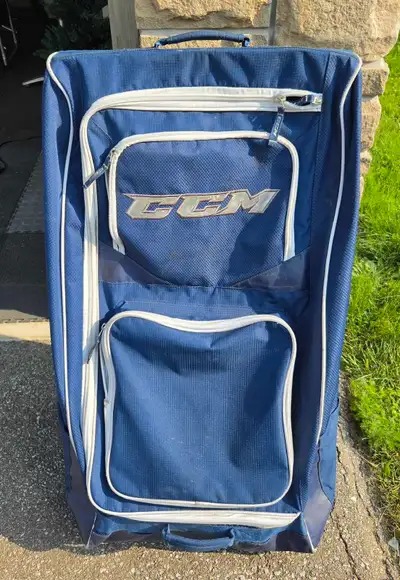 CCM Hockey Tower Bag, View more