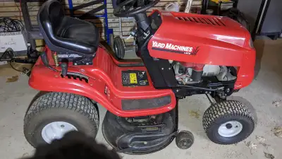 Tracteur a gazon, View more