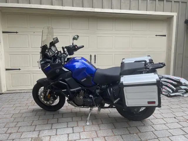 2018 Yamaha Super Tenere ES 1200cc in Sport Touring in Ottawa - Image 5