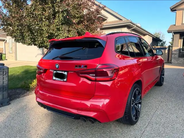 Bmw X3m Competition 547508075439083522