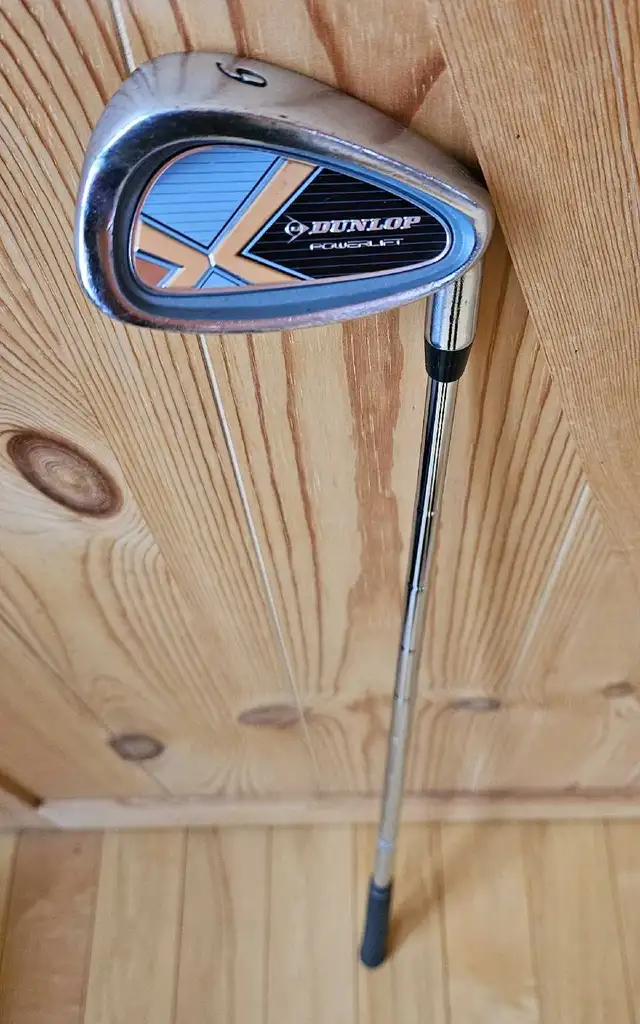 Dunlop Powerlift Golf 9 Iron 9 in Golf in Ottawa - Image 6