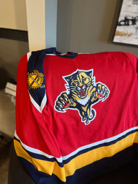  Florida Panthers jersey – – new condition