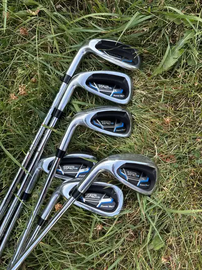 LH Irons 5-PW , View more