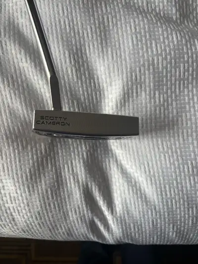 LH Scotty Cameron Putter, View more