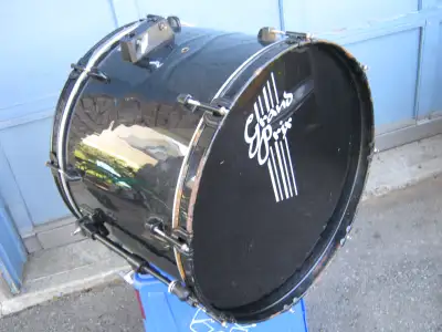 Academy Grand Prix Bass Drum: NEW PRICE $25.00, View more