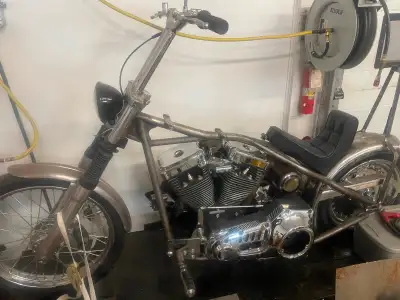 -The frame is a 2016 American Eagle hardtail frame -Most of the expensive bits are there (motor, tra...