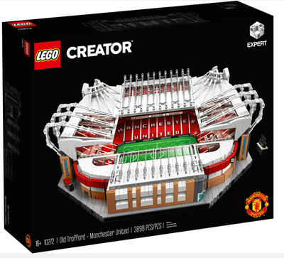 Lego 10272 Old Trafford - Manchester United, View more