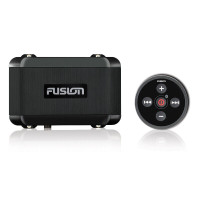 Fusion Marine MS-BB100Marine Black Box Bluetooth Wired Remote