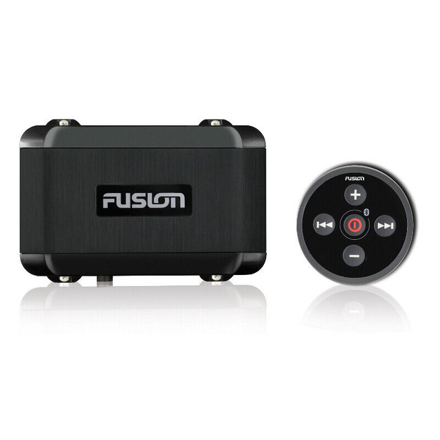 Fusion Marine MS-BB100Marine Black Box Bluetooth Wired Remote in Other in City of Toronto