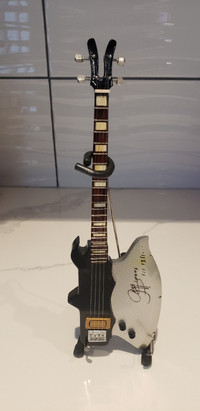 Axe Bass Miniature Guitar