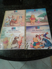 WINNIE THE POOH BOOKS