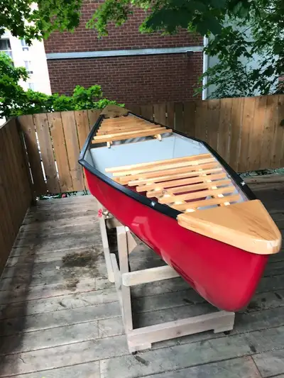 Canoe / Food & Beverage Station, View more