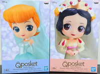 Q Posket Disney Dreamy Style Glitter Collection Volume 2