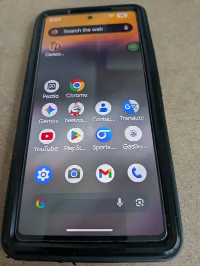 pixel 6a blue unlocked , View more