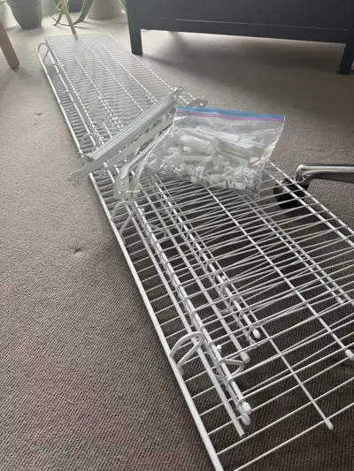 FREE Wire Shelves, View more
