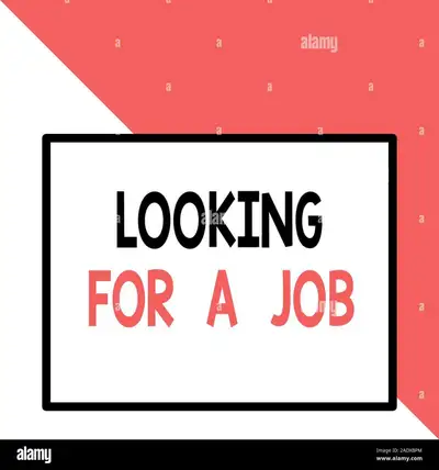 *RECHERCHE EMPLOIS URGENT* *LOOKING FOR ANY JOB, URGENT!*, View more