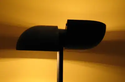 Mid Century Modern RELCO ITALIA Halogen Floor Lamp, circa 1980s, View more