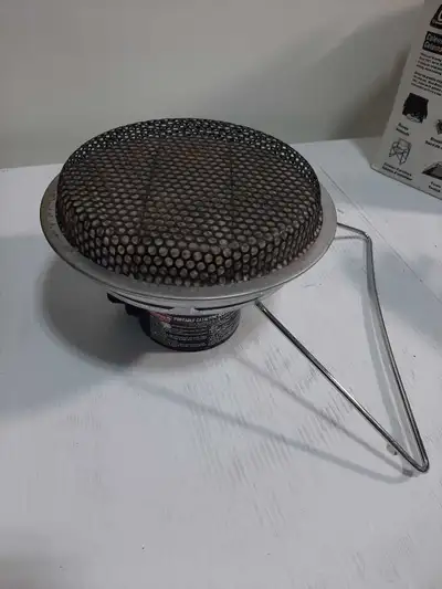 Coleman Catalytic Heater, View more