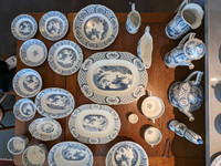 Old Chelsea China set