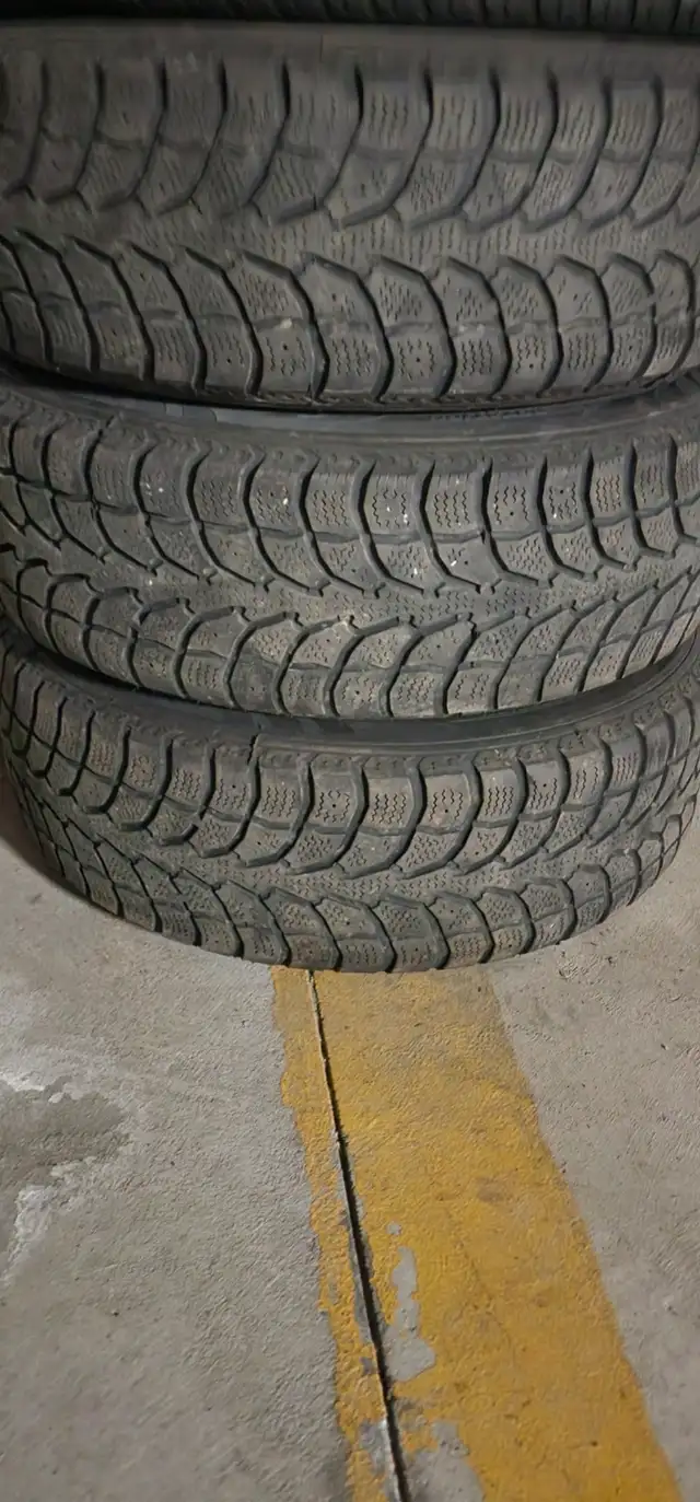 16inc mono rims. And 3 winter claw tires. in Tires & Rims in City of Halifax - Image 8