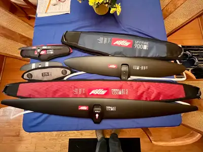 New Axis Foils , View more