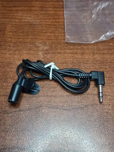 Microphone Cravate externe filaire avec jack 3,5mm T1947 (1), View more
