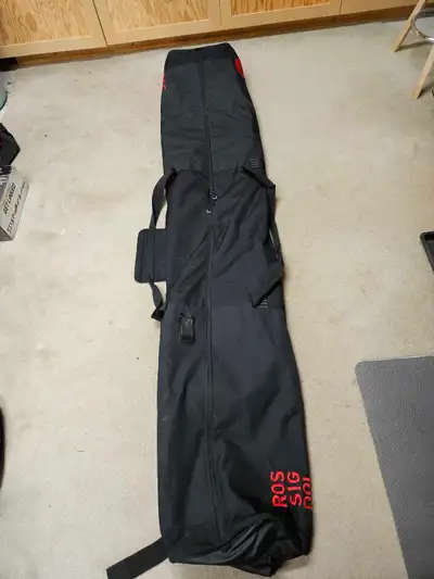 Rossignol ski bag 200 cm - fits 2 sets DH skis, View more