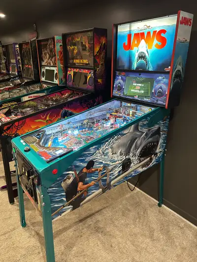 Pinball Machines for Sale!!!, View more