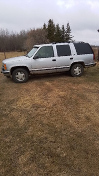 1998 GMC YUKON